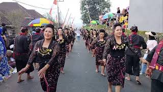 tampilan kedua Sanduk Setager Bumi Maron Pujonkidul Pimpinan Bapak Slamet Blantik Maron [upl. by Ardnekahs]