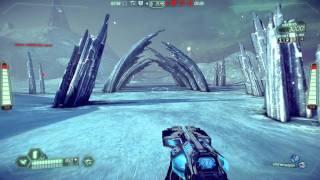 Tribes Ascend  How to Ski Like a Boss [upl. by Ettesyl]