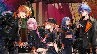 CR詠ZY  Vivid BAD SQUAD × 巡音ルカ [upl. by Annas]