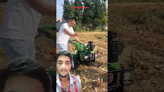 Part 802 Ploughing machine Ploughing machine Quick hotspot rotary tillage furrowing and ridge [upl. by Eikkin403]