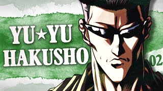 Is this the BEST TOURNAMENT in Anime YuYu Hakusho [upl. by Paolina]