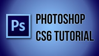 Photoshop CS6 Tutorial  Polygon and Custom Shape Tool [upl. by Aidne]