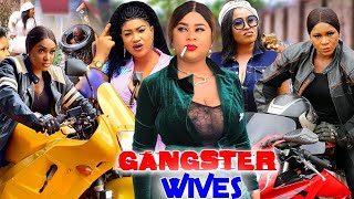 GANGSTER WIVESNew Released Of Destiny EtikoEkene UmenwaMary Igwe And LizzyGold 2024 Movie [upl. by Edeline240]