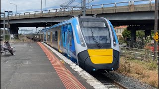 HCMTs at Huntingdale [upl. by Ciryl]