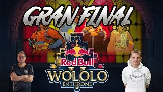 THE VIPER VS LIEREYY BO7 GRAN FINAL REDBULL WOLOLO 5 [upl. by Zephan]