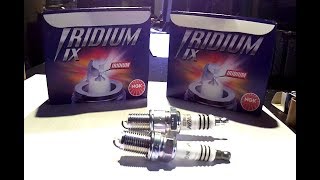 BPR vs BKR  What is the difference NGK Iridium Spark Plugs [upl. by Earas]