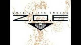 Zone Of The Enders OST1  Anubis Impossible [upl. by Toiboid]