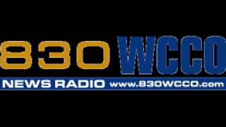 WCCOAM 830 SignOff June 1983 [upl. by Dremann]