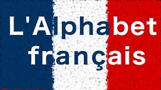 L Alphabet français  en 4 minutes [upl. by Meekyh234]