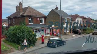 Sheerness to Leysdown Isle of Sheppey 6th July 2023 Pt 02 [upl. by Latterll]