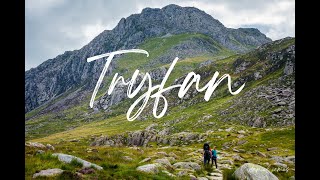 Tryfan Scramble via the Heather Terrace amp South Ridge 4K  TRYFAN OWGEN VALLEY WALES [upl. by Leseil325]