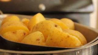 Food Wishes Recipes  quotSpecialquot Roasted Potatoes Recipe  Crunchy Roasted Potatoes [upl. by Anar]