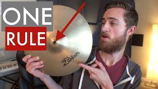 How to INSTANTLY Make ANY Pair of HiHats Sound Better [upl. by Cosenza]