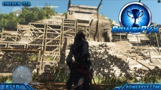 Assassins Creed Liberation HD  Mayan Statuette Locations Collector Trophy  Achievement Guide [upl. by Nwahshar]