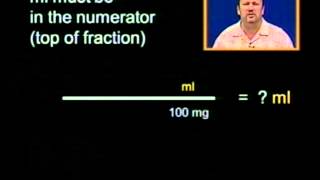 Drug Calculations enoxaparin Lovenox [upl. by Cassandre360]