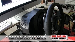 Sim Racing Review  Thrustmaster TX Wheel Followup Review [upl. by Adnahsar]