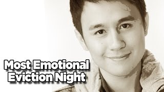 Most Emotional Eviction Night [upl. by Maupin229]