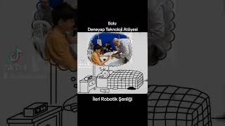 Bolu Deneyap İleri Robotik Şenliği [upl. by Piwowar942]