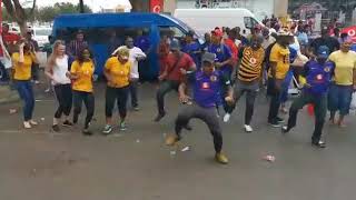 Kaizer chiefs celebration songs [upl. by Edaw]