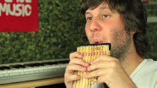 Happy Birthday Panpipes Tutorial [upl. by Oynotna752]