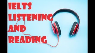 ГОТОВИМСЯ К IELTS listening and reading МАКСИМАЛЬНО БЫСТРО И ЭФФЕКТИВНО Уроки по IELTS [upl. by Zared]