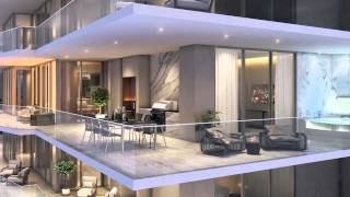 Estates at Acqualina  Sunny Isles Beach Real Estate [upl. by Anahgem]