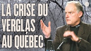 VERGLAS au Québec ❄️  l’hiver se déchaîne   LHistoire nous le dira  139 [upl. by Lennahc]