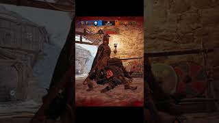 CLOSE 😶😶 forhonorgameplay [upl. by Drahcir]