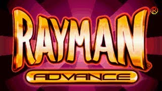 Longplay 001 Rayman Advance GBA [upl. by Gnol453]