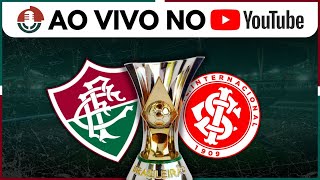 🖥️JORNADA ESPORTIVA  FLUMINENSE x INTERNACIONAL  DIRETO DO MARACANÃ  BRASILEIRÃO 2024 [upl. by Monsour]