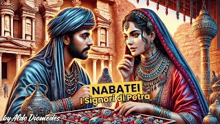 Nabatei I Signori di Petra e il Misterioso Regno nel Deserto tra Commercio e Ingegno [upl. by Artamas119]