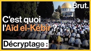 Cest quoi lAïd elKébir [upl. by Bolling]