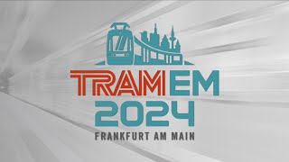 11th European TramDriver Championship [upl. by Jaynes]