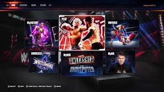 Clowns wrestling universe EP 17 come pick your superstars WWE2K24 UNIVERSE PS5 LIVE Youtubepart [upl. by Notselrahc]