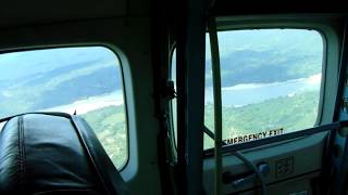 Coastal Aviation take off from Stieglers Gorge Airstrip [upl. by Perrie]