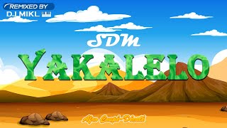 SDM  Yakalelo Afro Coupé Décalé Remix DJ MIKL [upl. by Christina]