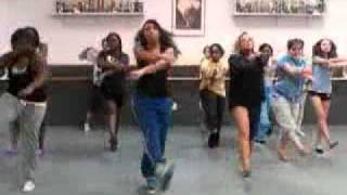 Destinys Child  Independent Women Jade Choreography [upl. by Woodward]