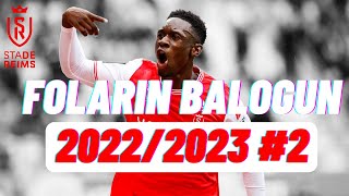 Folarin BALOGUN 202223 part2 [upl. by Nanji425]