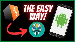 Hack Android With Burp Suite THE EASY WAY [upl. by Neerihs942]