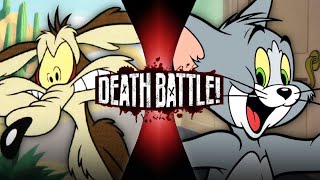 Fan Made Trailer Wile E Coyote VS Tom Cat Looney Tunes VS Tom and Jerry [upl. by Asile110]