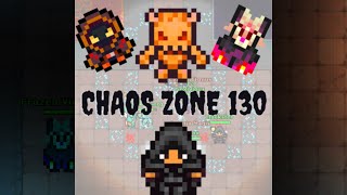 MIRAGE REALMS → CHAOS ZONE 130 [upl. by Yelsnya]