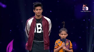 Tejas amp Tushar  week 14  ep31  performance  super dancer 3  TusharTejasForever 💞 [upl. by Anirret700]