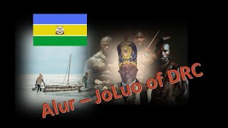 Luo Alur of The Democratic Republic of Congo  Part I [upl. by Aneerb]