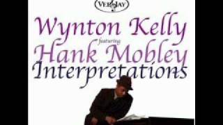 On A Clear Day ～ Interlude Wynton Kelly featuring Hank Mobley [upl. by Marigold]