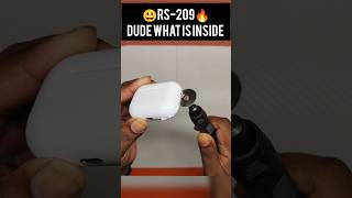 apple AirPods Pro Copy  Meesho   Rs 209  Undar Rs 100 200300 [upl. by Lednic]