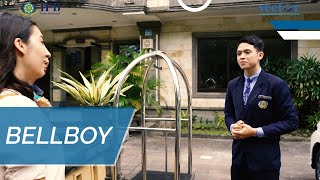 Accomodation Knowledge  Bellboy Job and Responsibilities [upl. by Otrebliw]