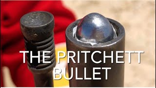 PaperCartridges Shoots the Pritchett Bullet [upl. by Wilkins795]