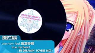 【Nursery Rhyme】 true my heart FR DREAMIN LOVERS MIX [upl. by Ennayk732]