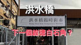 【北都】 洪水橋新市鎮 下一個啟德白石角？ 洪水橋廈村新發展區 生活配套與未來發展 [upl. by Cindie]