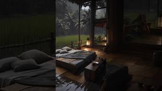 Tiếng mưa rơi và sấm sét dễ ngủrainsounds sleeping rain relaxing [upl. by Venn]